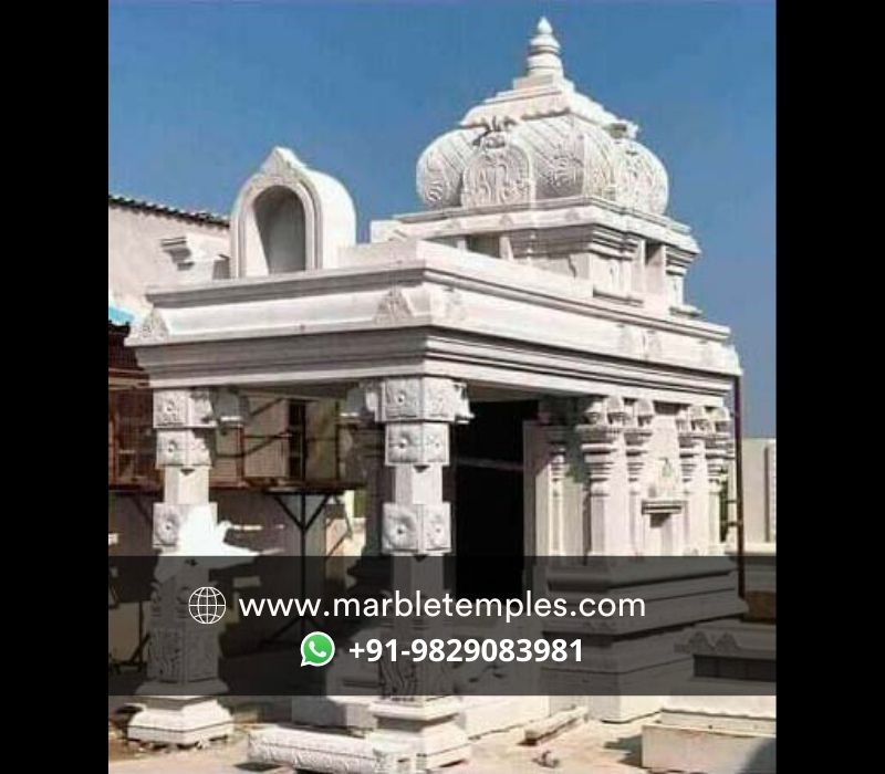 Big Marble Temple