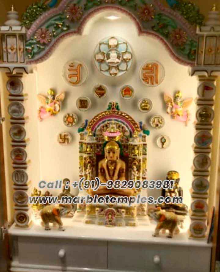 Marble Jain Temple
