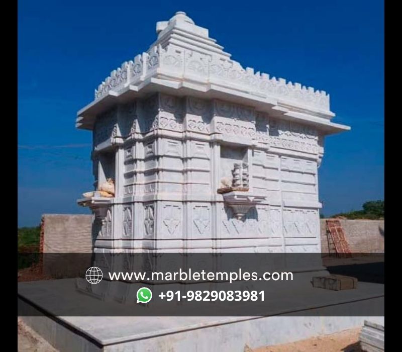 Marble Temples for Colony