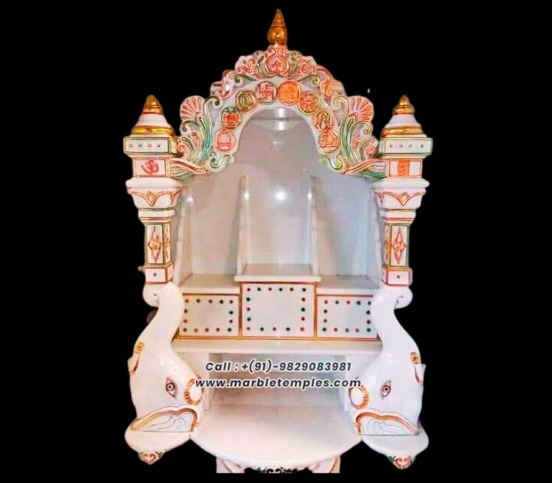 Marble Temple For Home